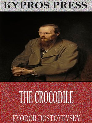 cover image of The Crocodile